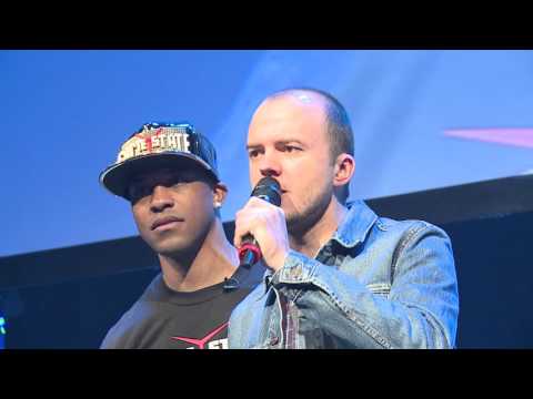 Insomnia56 - MainStage Sunday - Opening Ceremony