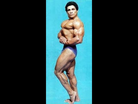Bodybuilding Legends Podcast #172 - Mario Nieves, Part Two
