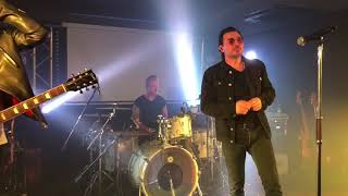 U2 - Lights Of Home - Achtung Babies