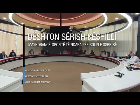 Edicioni informativ - 18 shtator 2020 - Ora 16:00 - RTV Ora