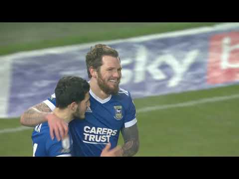 Ipswich Town v Swindon Town highlights
