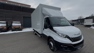 Camion furgon IVECO Daily 72C18 A8V | Imagine 4 - Autoline