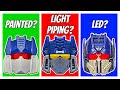 Which Eyes Are BEST For Transformer Figures Transformers Discussion