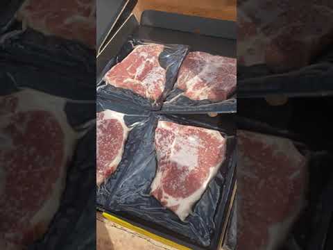 USDA CHOICE STEAK CASE DELIVERED TO HOME OR OFFICE
