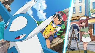 Ash, Latios, Latias VS Pokemon Hunter「AMV」-  Aim to be Pokemon Master Episode 10 AMV- PM 146 AMV