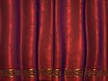 VeggieTales Curtain Opening Green Screen
