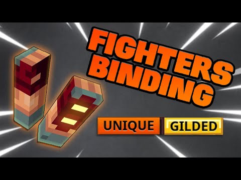 EPIC FIGHTER'S BINDINGS GUIDE - MUST WATCH!