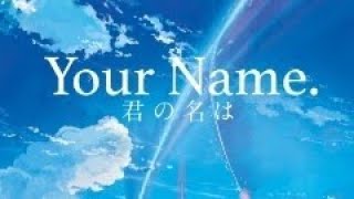 Kimi no na wa //türkçe altyazılı full film izle\\ #kiminonawa #fullfilm #film 