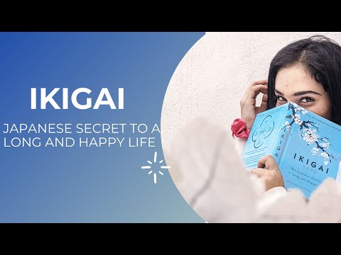 The Japanese Formula Happiness - IKIGAI
