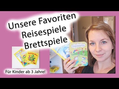 Brettspiele Reisespiele Favoriten |  Werbung wegen Markennennung