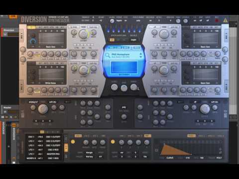 Diversion Reverse Engineering