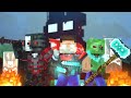 Goodbye A Minecraft Music Video Fan Made Animation Of Rainimator S Goodbye
