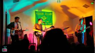 The Strange Boys &quot;Be Brave&quot; | Live @ Verdi Club