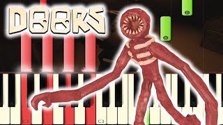 Ending Music from DOORS Roblox