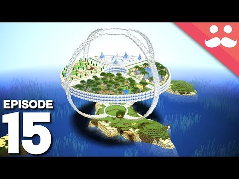 Hermitcraft 6: Episode 15 - Finally it's COMPLETE!
