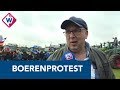 Actievoerder Jan-Piet: 'Gooi dat Malieveld open, dan was er niets aan de hand geweest' - OMROEP WEST