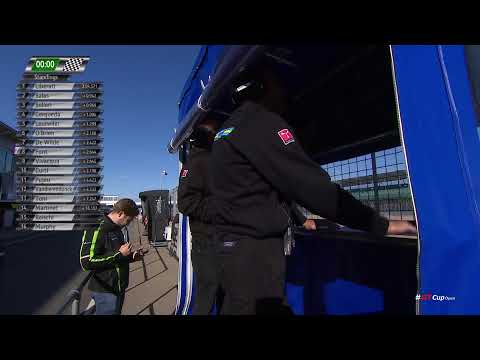 GT Cup Open Europe 2019 ROUND 4 UK - Silverstone Qualy 2 ENG