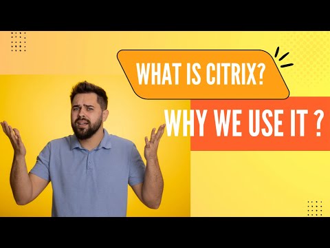 Shc Citrix