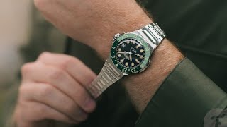 Laventure Transatlantique GMT Review: Is This Microbrand GMT Worth The Hype? (100% Swiss Made Watch)