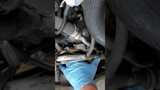 2004 GMC Envoy XUV Spark Plug removal - install 5.3L V8