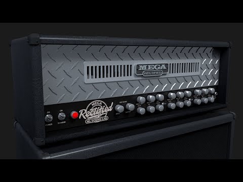 ML Mega Rectified Amp Pack | Demonstration by Zach Munowitz