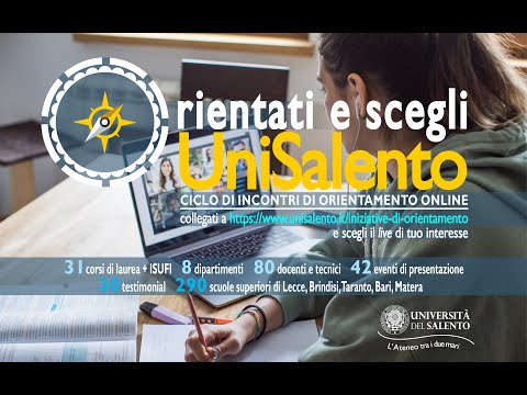 Scienze Motorie e dello Sport (20/05/20)