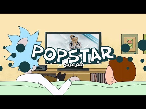 COLDCLOUD - Pop Star (Official Video)