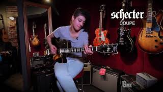 Video thumbnail for Schecter COUPE 2018 en Revista GuitarraMX by GuitarraMX