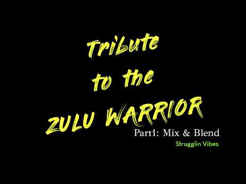 Tribute to JAH SHAKA ZULU #1k  WARRIOR Style Mix
