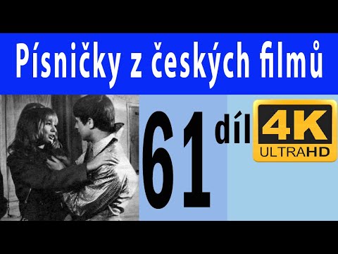 Písničky z českých filmů - 61. díl: BYLO ČTVRŤ A BUDE PŮL  (1968) - 62. dílný amatérský seriál