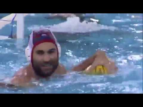 Jug Dubrovnik (CRO) vs Szolnok (HUN) - Day 3 Waterpolo Champion's League 2019