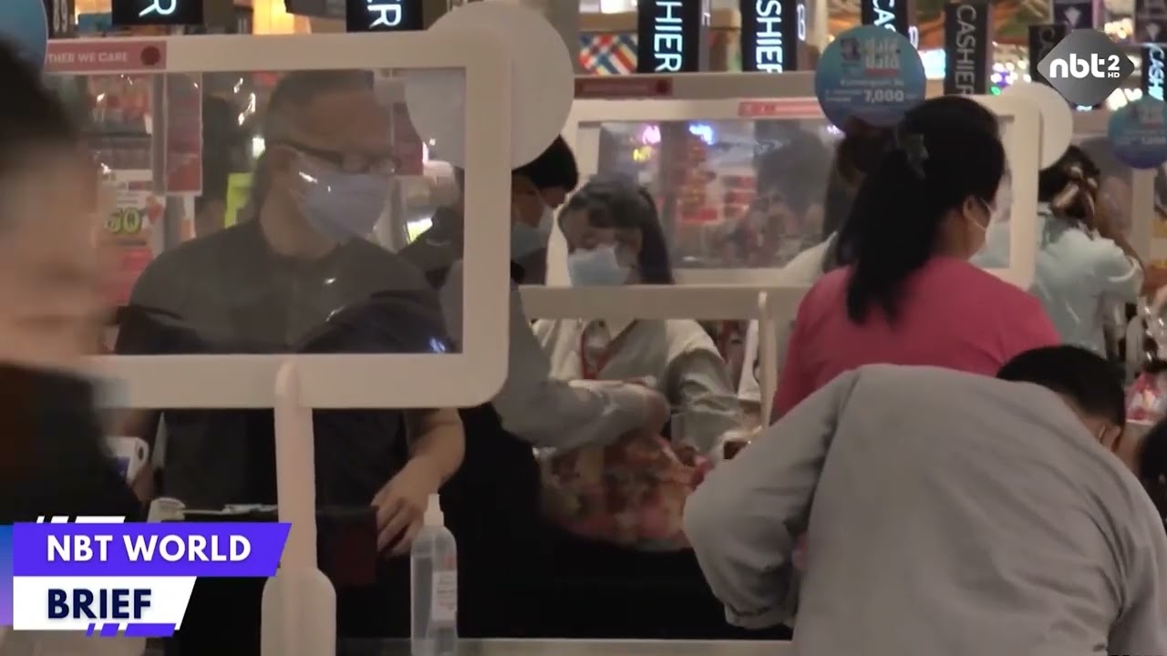 THAI INFLATION NEGATIVE FOR 10TH MONTH, NO DEFLATION SEEN