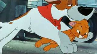 Oliver And Company - Streets Of Gold (English)