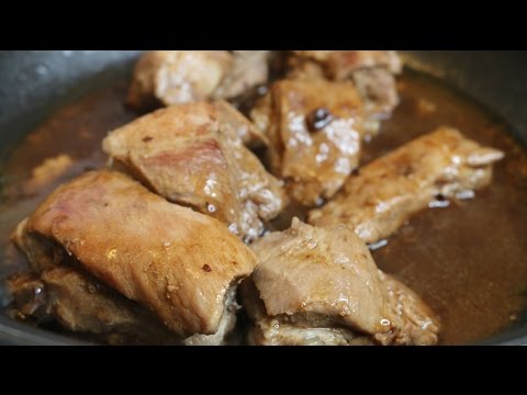 Black Bean Spareribs