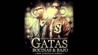 Gatas , Bocinas &amp; Bajo - Daddy Yankee Ft. Farruko
