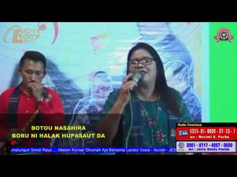 NURIATY GIRSANG - NA PANGKAT DO NA KAYA (SULIM)