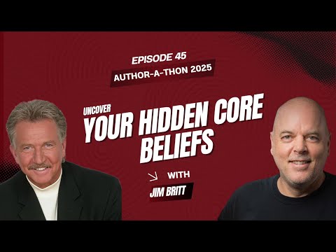 Directing the Movies of Your Subconscious Mind | Author‑a‑Thon | Ep. 45