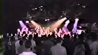 Slipknot - Omaha, 1998