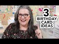 How To Make Colorful Birthday Cards At Home