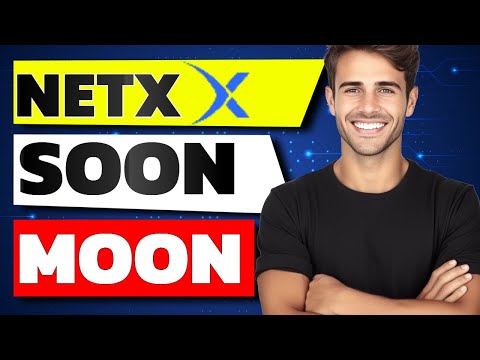 NetX (NETX) – The AI-Powered Blockchain Bridging Web3 and Real-World Assets 🚀