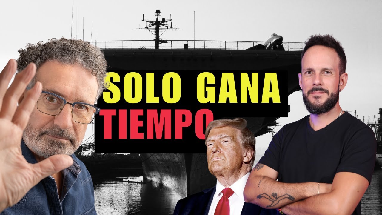 Trump NO canceló la guerra contra Irán (por ahora). Geopolitica