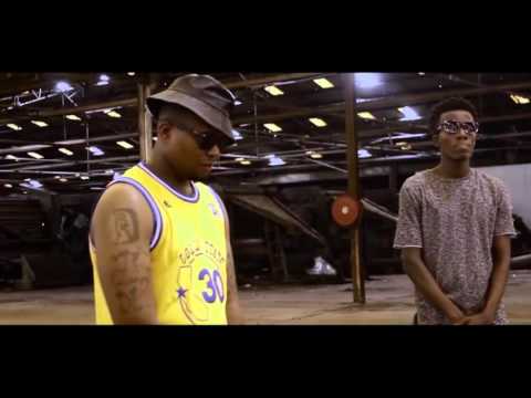 SHAIKE MUNZOO - BLOOD MUSIC FT JAY STORMY