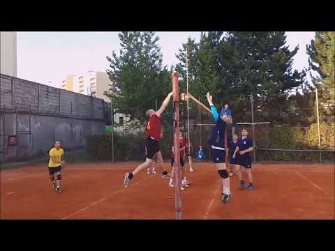 TJ Dukla Praha - TJ Junior Praha (3:0)