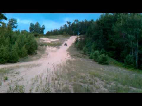 St Helen Michigan RJW gives er on forbidden ski hi