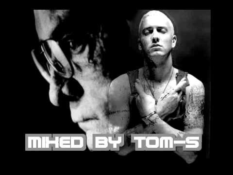 Lose Yourself Remix w/God's Gonna Cut You Down (Eminem, Queen, and Johnny Cash)