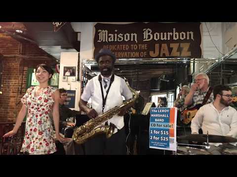 The Leroy Marshall Band video