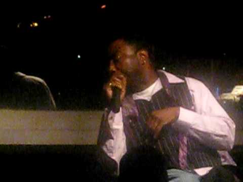 Insane Wane  contestant  for  B T Kingsley comedy competition,