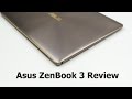 Ноутбук ASUS Zenbook UX390UA UX390UA-GS059R - видео