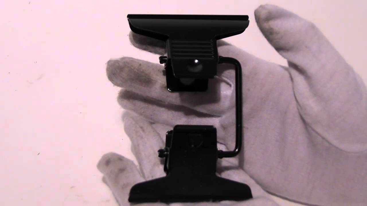 Клипса Manfrotto 375 Multiclip