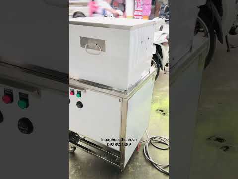 TỦ HẤP BÁNH CUỐN - HÀNG CHẤT LƯỢNG